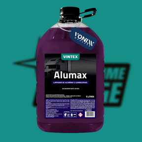 Vintex Alumax 5L – Limpador de Alumínio Profissional
