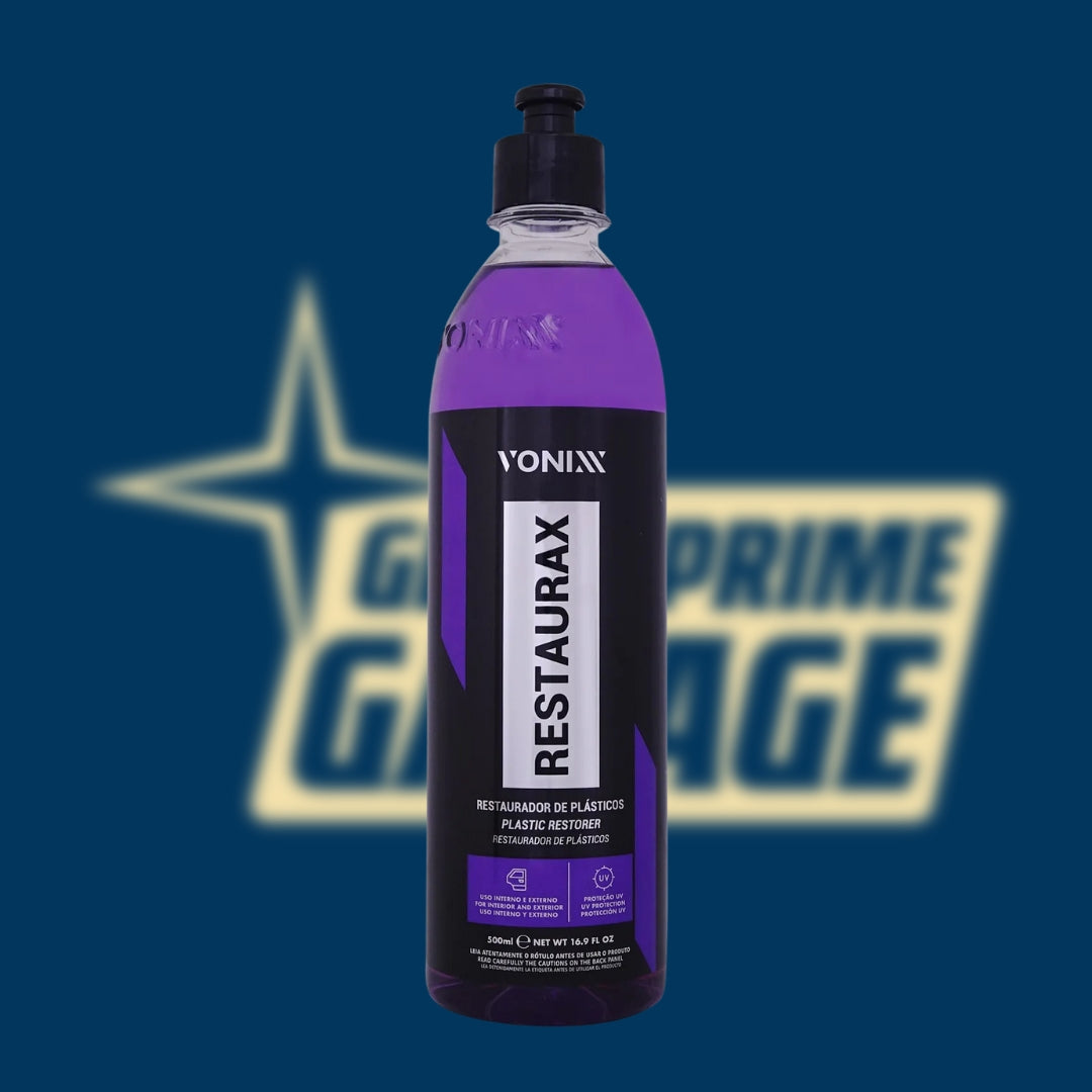 Vonixx Restaurax revitalizador de plásticos