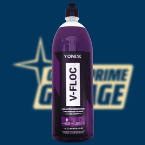 Vonixx V-Floc Shampoo automotivo pH neutro