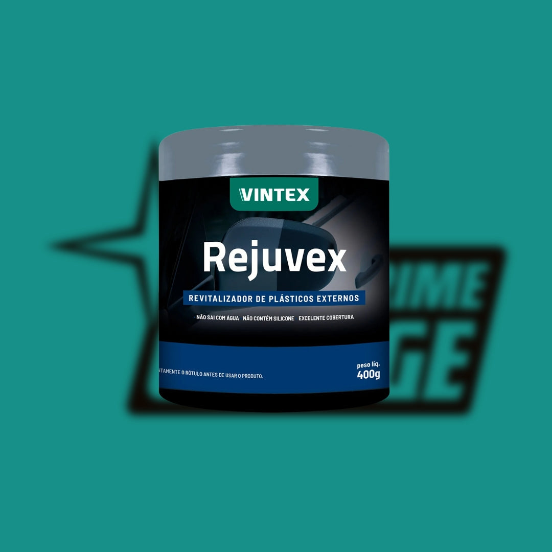 Vintexx Rejuvex 400g revitalizador de plástico