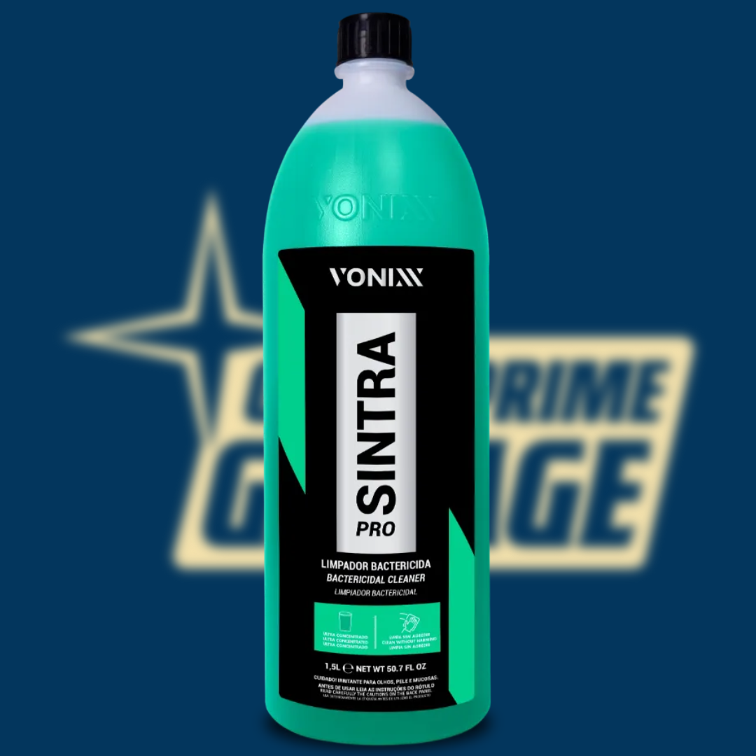 Vonixx Sintra PRO multilimpador bactericida e germicida